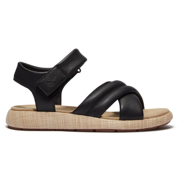Timberland - Women's Belmar Waves Backstrap Sandal - Sandalen Gr 36 schwarz/beige Timberland - Women's Belmar Waves Backstrap Sandal - Sandalen Gr 36 schwarz/beige von Timberland