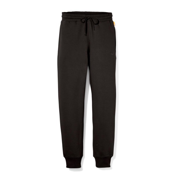 Timberland - Women's Brush Back Jogger Pant - Trainingshose Gr S schwarz von Timberland