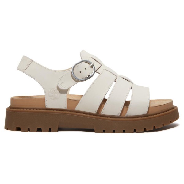 Timberland - Women's Clairemont Way Fisherman Sandal - Sandalen Gr 8 braun Timberland - Women's Clairemont Way Fisherman Sandal - Sandalen Gr 8 braun von Timberland