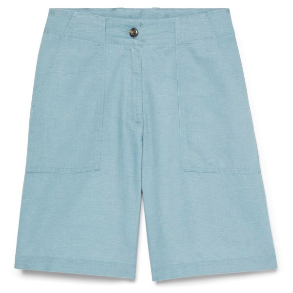 Timberland - Women's Linen Bermuda - Shorts Gr 27 grau Timberland - Women's Linen Bermuda - Shorts Gr 27 grau von Timberland