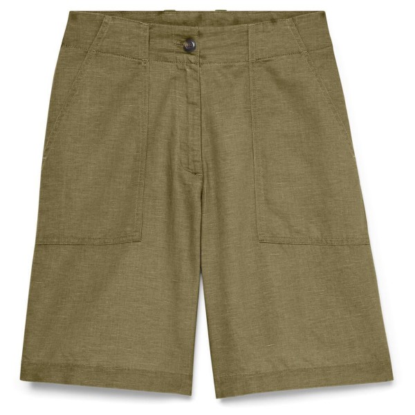 Timberland - Women's Linen Bermuda - Shorts Gr 29 oliv Timberland - Women's Linen Bermuda - Shorts Gr 29 oliv von Timberland