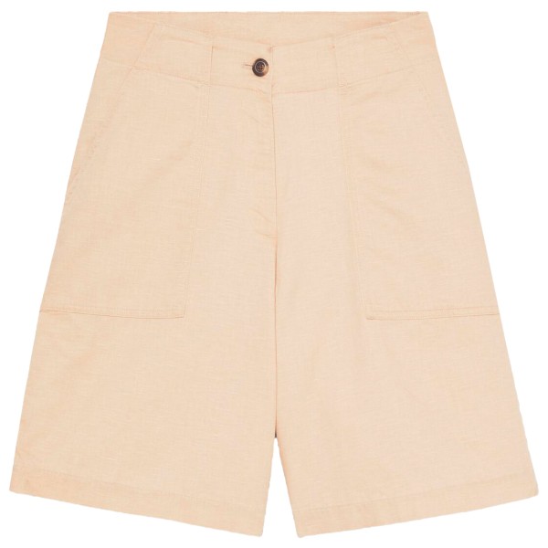 Timberland - Women's Linen Bermuda - Shorts Gr 35 beige Timberland - Women's Linen Bermuda - Shorts Gr 35 beige von Timberland