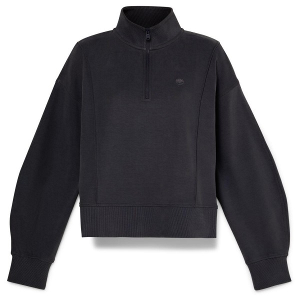 Timberland - Women's Lush 1/4-Zip Sweatshirt - Pullover Gr M schwarz Timberland - Women's Lush 1/4-Zip Sweatshirt - Pullover Gr M schwarz von Timberland