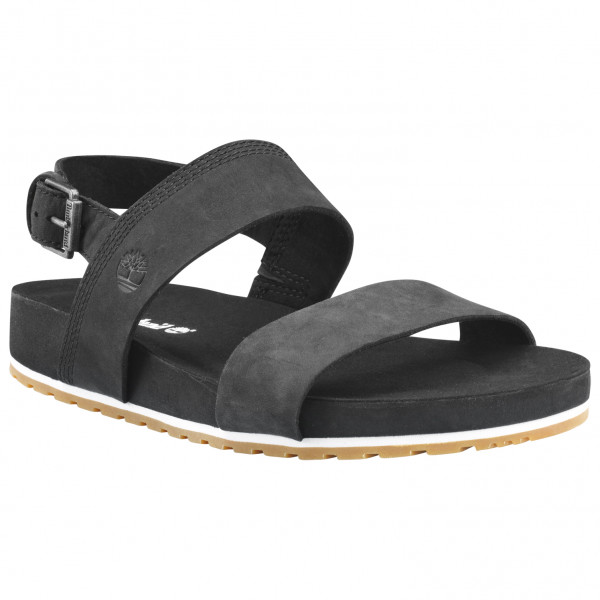 Timberland - Women's Malibu Waves 2-Band Sandal - Sandalen Gr 10;5,5;6;6,5;7,5;8,5;9,5 grau/schwarz von Timberland