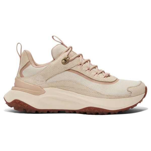 Timberland - Women's Motion Access Low Lace Up WP Sneaker - Multisportschuhe Gr 41,5 beige Timberland - Women's Motion Access Low Lace Up WP Sneaker - Multisportschuhe Gr 41,5 beige von Timberland