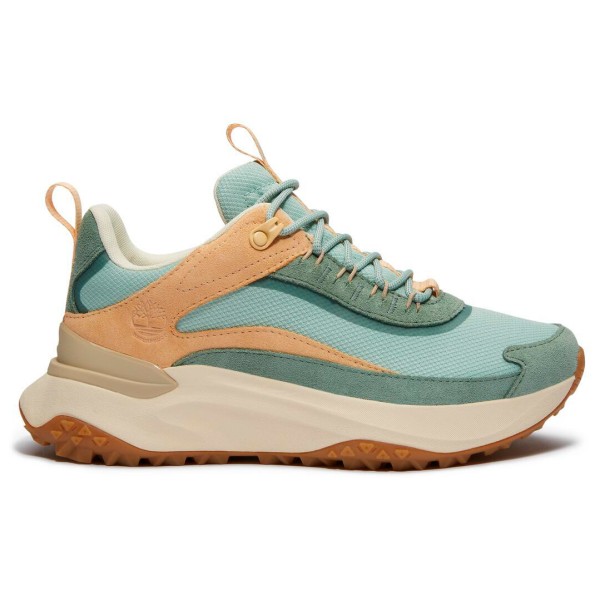 Timberland - Women's Motion Access Low Lace Up WP Sneaker - Multisportschuhe Gr 42 grün Timberland - Women's Motion Access Low Lace Up WP Sneaker - Multisportschuhe Gr 42 grün von Timberland