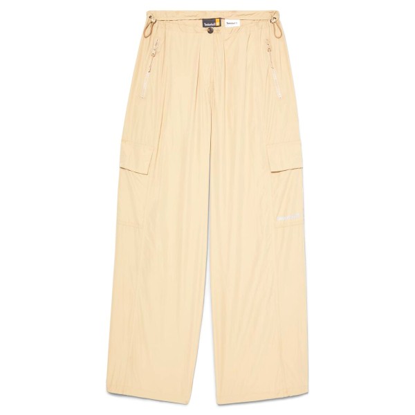 Timberland - Women's Parachute Pants - Freizeithose Gr L beige Timberland - Women's Parachute Pants - Freizeithose Gr L beige von Timberland