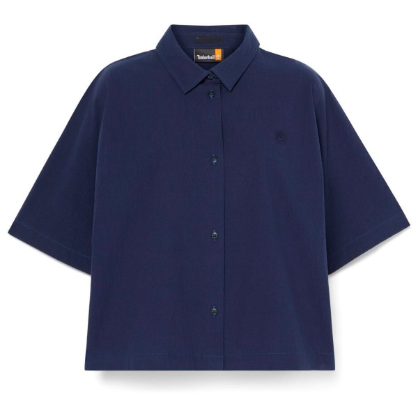 Timberland - Women's Short-Sleeve Shirt - Bluse Gr XS blau Timberland - Women's Short-Sleeve Shirt - Bluse Gr XS blau von Timberland