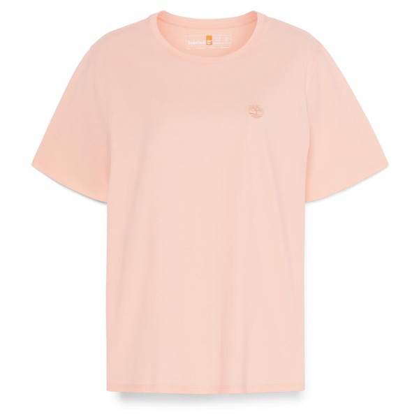 Timberland - Women's Short-Sleeve Tee - T-Shirt Gr XS rosa Timberland - Women's Short-Sleeve Tee - T-Shirt Gr XS rosa von Timberland