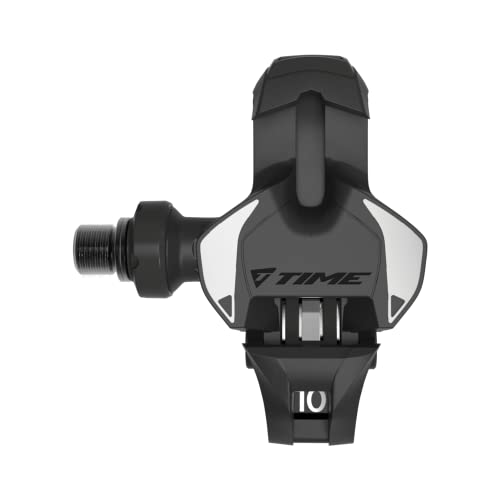Time Xpro 10 Pedal, schwarz/grau, Einheitsgröße von Time