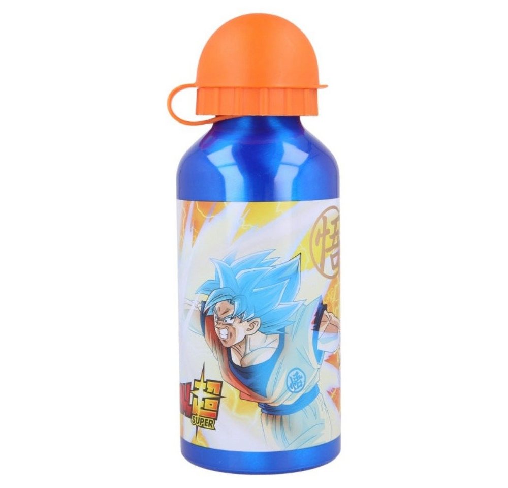 Tinisu Trinkflasche Dragon Ball Z Aluminium Flasche 400ml Tinisu Trinkflasche Dragon Ball Z Aluminium Flasche 400ml von Tinisu