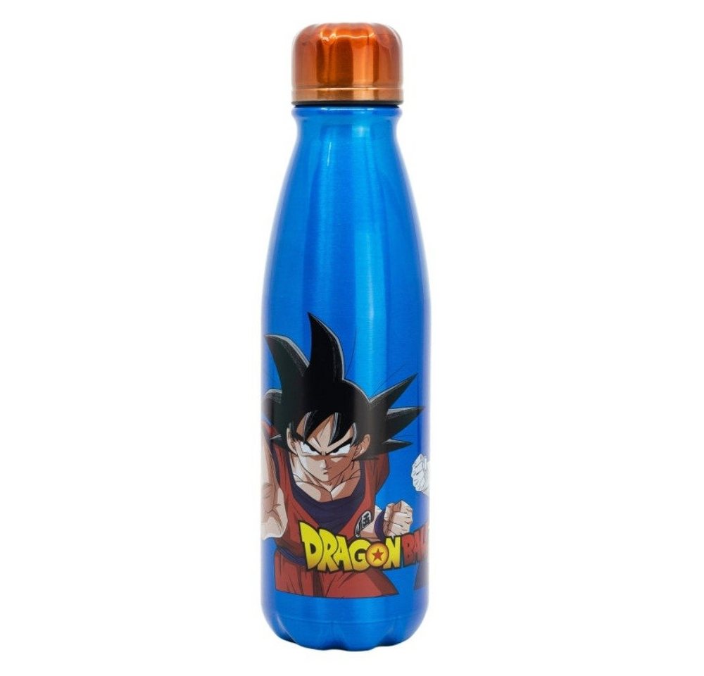 Tinisu Trinkflasche Dragonball Plastikflasche mit Schraubverschluss Flasche 600ml Tinisu Trinkflasche Dragonball Plastikflasche mit Schraubverschluss Flasche 600ml von Tinisu