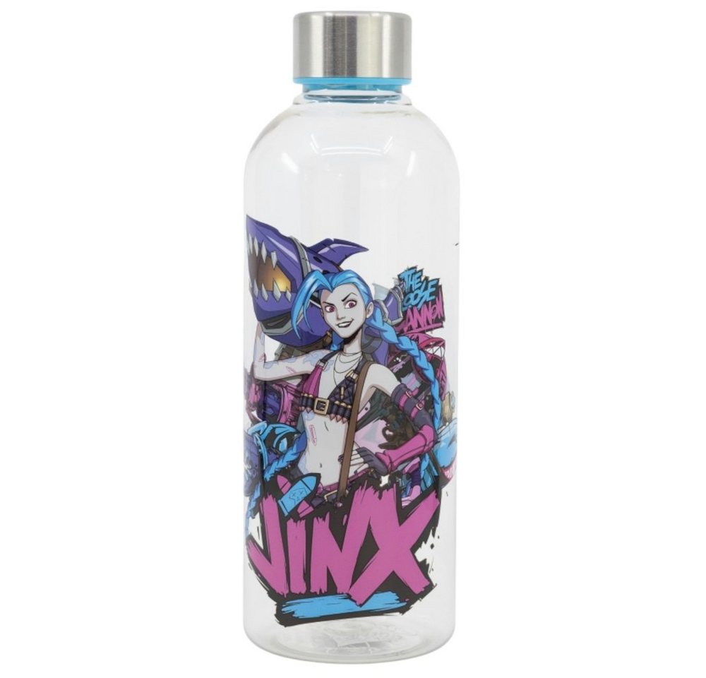 Tinisu Trinkflasche League of Legends Flasche 850ml Trinkflasche Tinisu Trinkflasche League of Legends Flasche 850ml Trinkflasche von Tinisu
