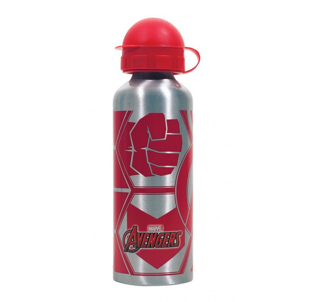 Tinisu Trinkflasche Marvel Avengers Aluminium Flasche 500ml Tinisu Trinkflasche Marvel Avengers Aluminium Flasche 500ml von Tinisu