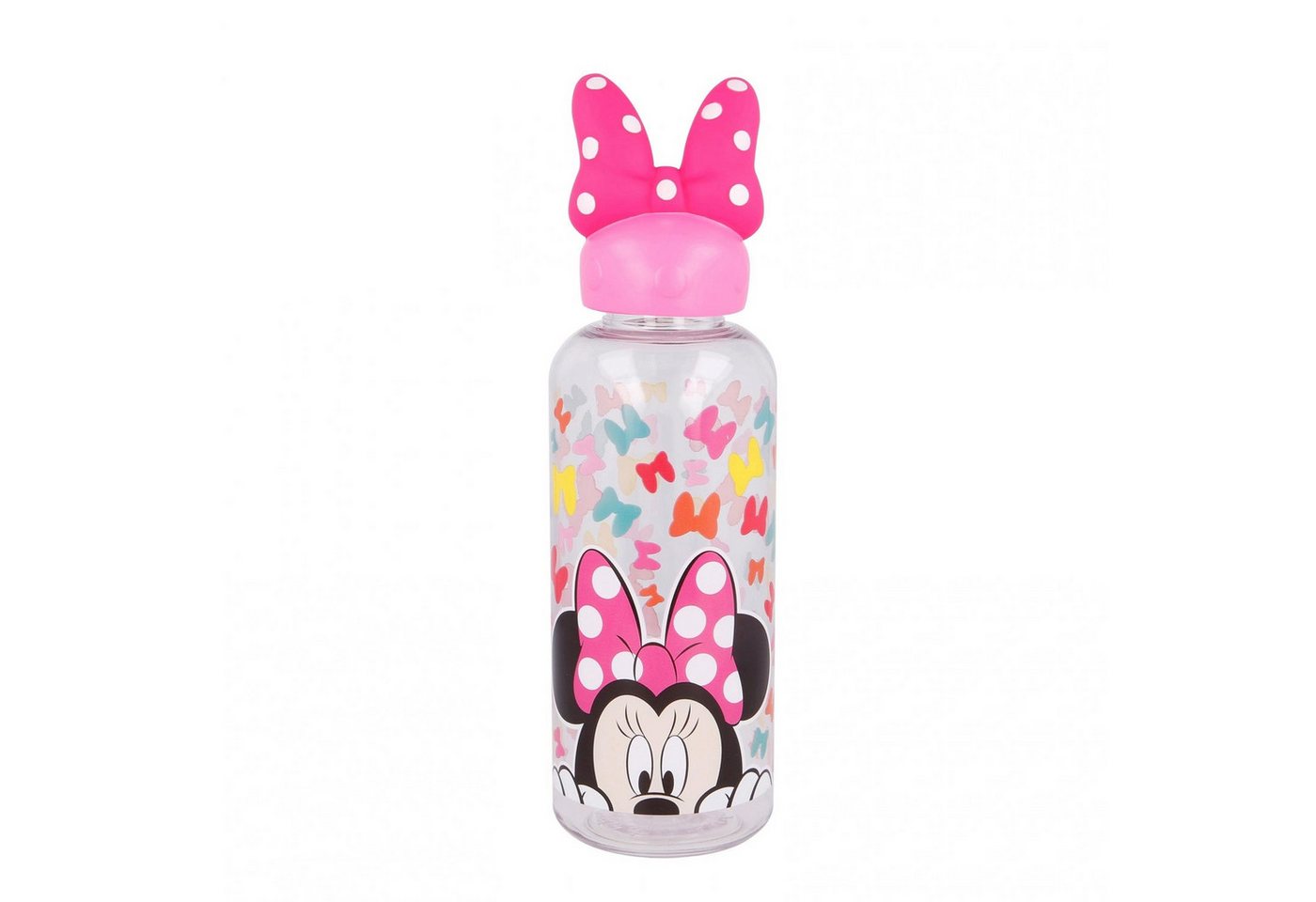 Tinisu Trinkflasche Minnie Maus Flasche 560ml innovative Trinkflasche Tinisu Trinkflasche Minnie Maus Flasche 560ml innovative Trinkflasche von Tinisu