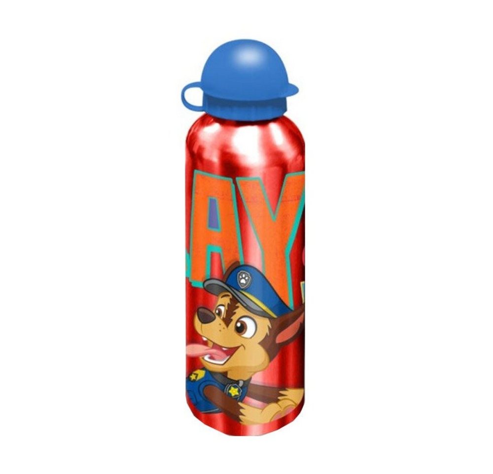 Tinisu Trinkflasche Paw Patrol Aluminium Flasche 500ml Tinisu Trinkflasche Paw Patrol Aluminium Flasche 500ml von Tinisu