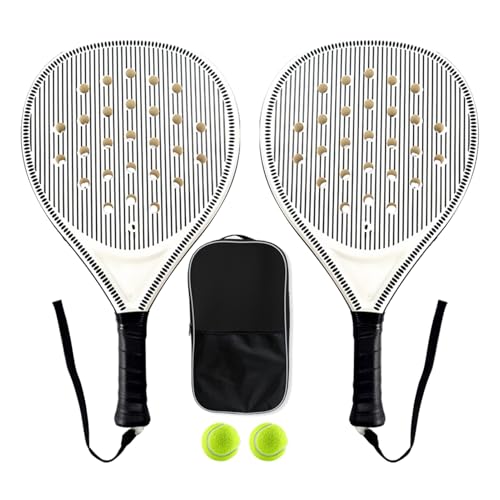 Tennisschläger | Tennisschläger Set - Mit Optimierten Luftdurchlassen Trainingsgerät Sportschläger Für Outdoor Damen Herren Jugendliche Erwachsene Anfänger Kinder Tennisschläger | Tennisschläger Set - Mit Optimierten Luftdurchlassen Trainingsgerät Sportschläger Für Outdoor Damen Herren Jugendliche Erwachsene Anfänger Kinder von Tioheam