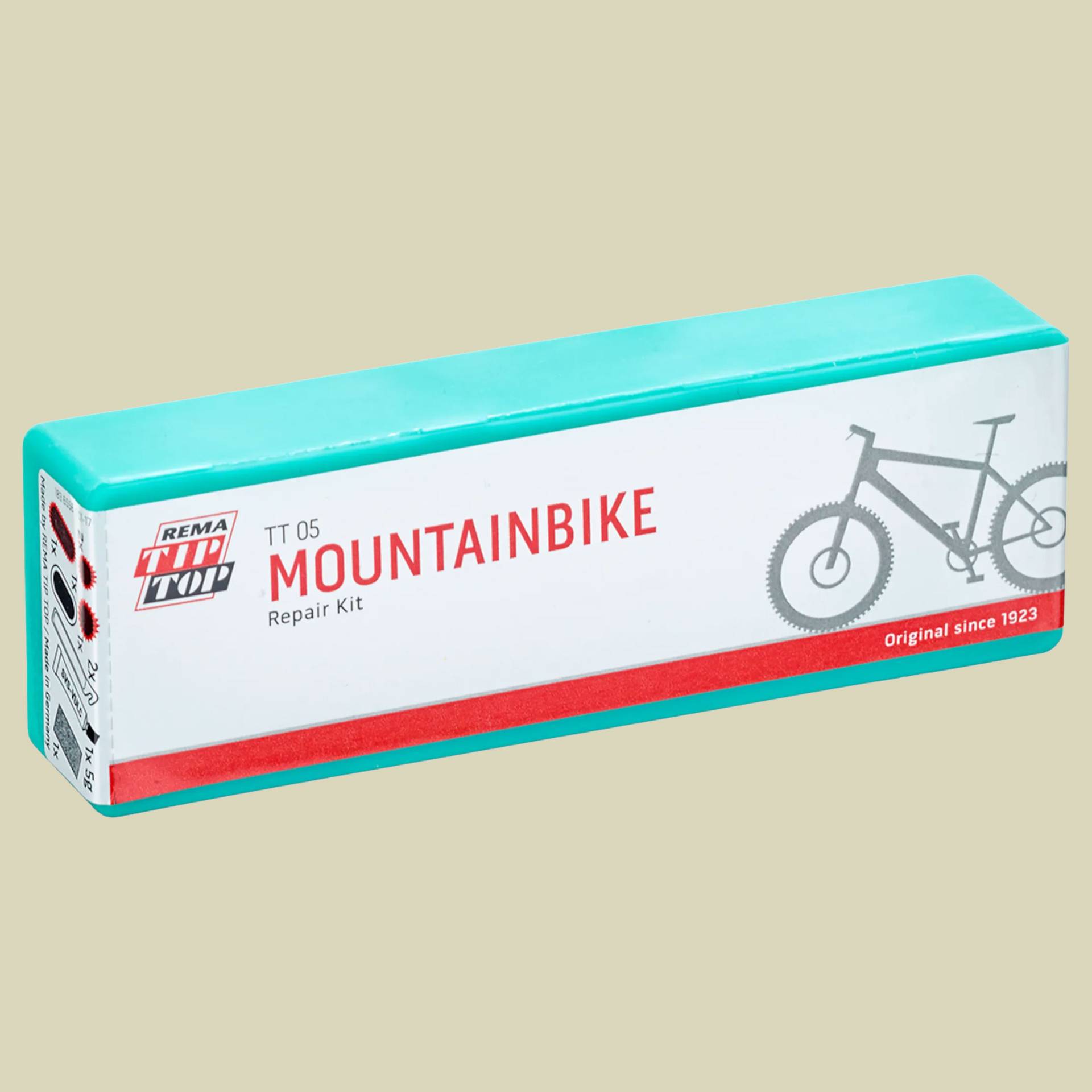 Reparaturkästchen Tip Top TT05 MTB Reparaturkästchen Tip Top TT05 MTB von Tip Top