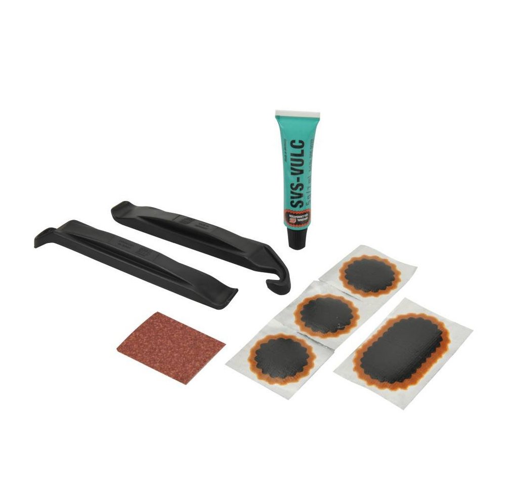 Tip Top Reparatur-Set Tip-Top Flickzeug TT 07 MTB ATB Tip Top Reparatur-Set Tip-Top Flickzeug TT 07 MTB ATB von Tip Top