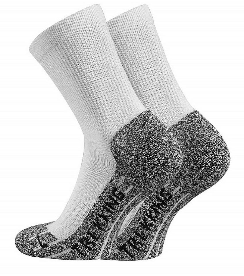 TippTexx 24 Sportsocken 2 Paar COOLMAX Trekkingsocken Wandersocken mit Frotteesohle TippTexx 24 Sportsocken 2 Paar COOLMAX Trekkingsocken Wandersocken mit Frotteesohle von TippTexx 24