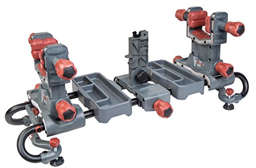 BTI Tipton 110011 Ultra Schraubstock, Ultra Vise with Accessory Trays & Pick Set von Tipton