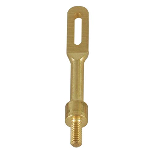 Solid Brass Slotted Tip 22-29 Cal von Tipton