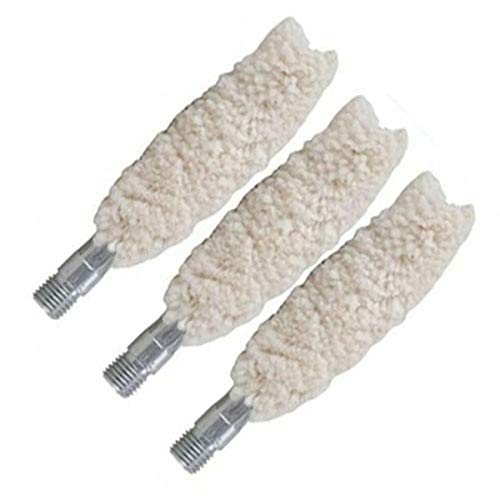 Tipton 410 Bohrung und Kammer Mop Metallic, 3 Stück Tipton 410 Bohrung und Kammer Mop Metallic, 3 Stück von Tipton