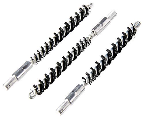 Tipton T303-351 Nylon-Kratzer, 44 Gauge, 3 Stück, Mehrfarbig, Einheitsgröße Tipton T303-351 Nylon-Kratzer, 44 Gauge, 3 Stück, Mehrfarbig, Einheitsgröße von Tipton