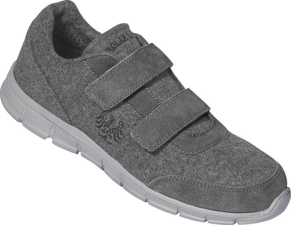 Tiroler Loden Sneaker ultraleicht und bequem mit Klettverschlüssen Tiroler Loden Sneaker ultraleicht und bequem mit Klettverschlüssen von Tiroler Loden
