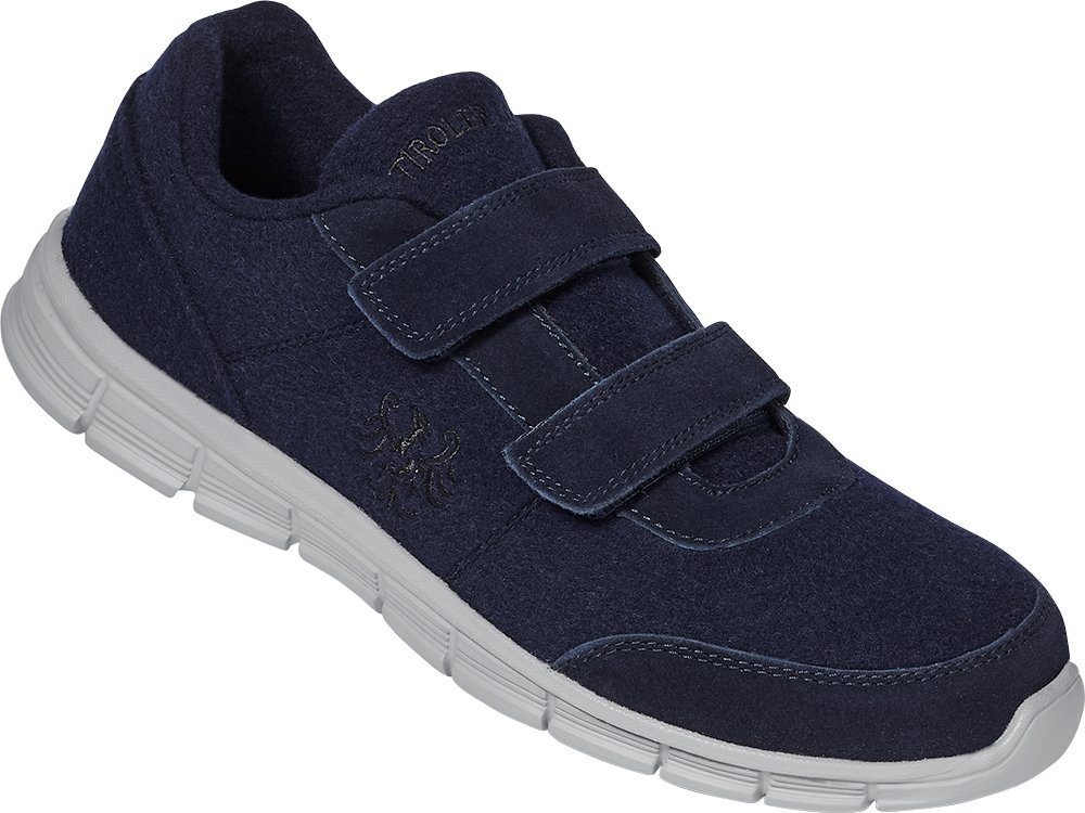 Tiroler Loden Sneaker ultraleicht und bequem mit Klettverschlüssen Tiroler Loden Sneaker ultraleicht und bequem mit Klettverschlüssen von Tiroler Loden