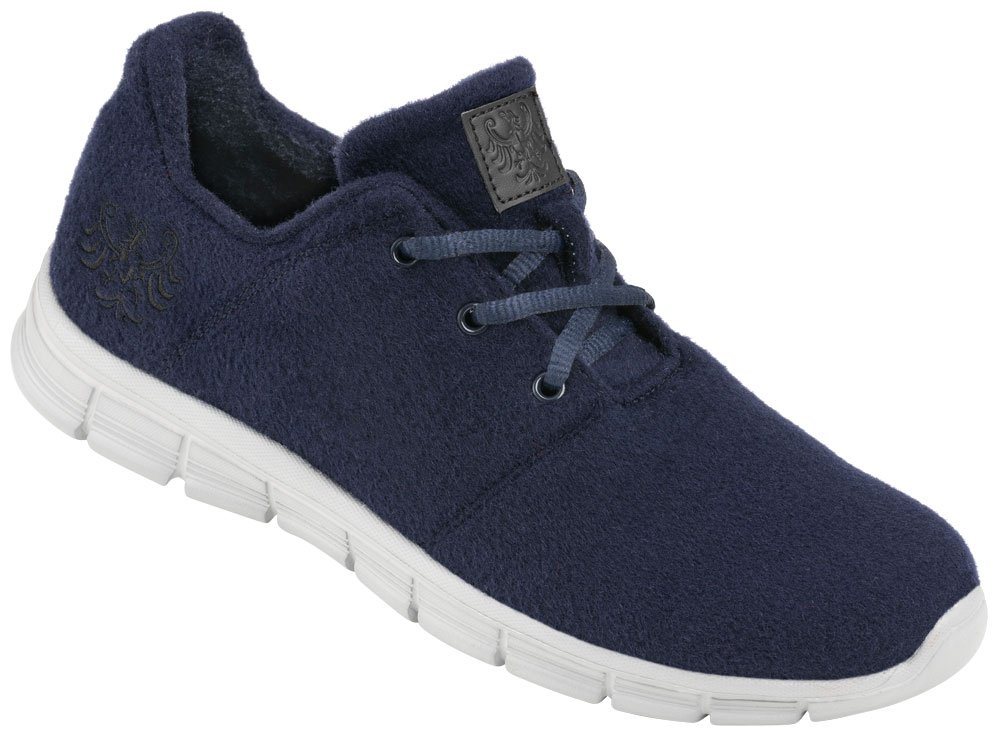 Tiroler Loden Sneaker ultraleicht und superbequem aus reiner Schurwolle Tiroler Loden Sneaker ultraleicht und superbequem aus reiner Schurwolle von Tiroler Loden