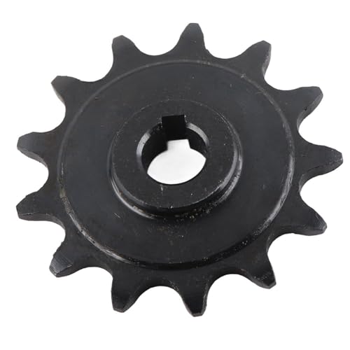 Tissting Fahrrad Ritzel,13 Zähne Fahrrad-Kettenrad Universal-Fahrrad-Kettenrad Getriebemotor Fahrrad-Kettenrad Tissting Fahrrad Ritzel,13 Zähne Fahrrad-Kettenrad Universal-Fahrrad-Kettenrad Getriebemotor Fahrrad-Kettenrad von Tissting