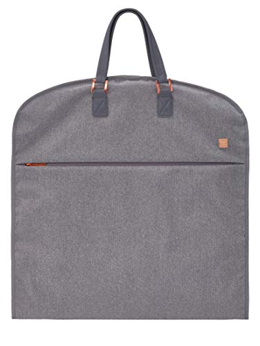 TITAN Kleidertasche mit separatem Wäschefach + Hängevorrichtung, Gepäck Serie BARBARA: Exklusive Garment Bag im eleganten Look, 383301-04, 61 cm, 3,5 Liter, grey (grau) TITAN Kleidertasche mit separatem Wäschefach + Hängevorrichtung, Gepäck Serie BARBARA: Exklusive Garment Bag im eleganten Look, 383301-04, 61 cm, 3,5 Liter, grey (grau) von TITAN