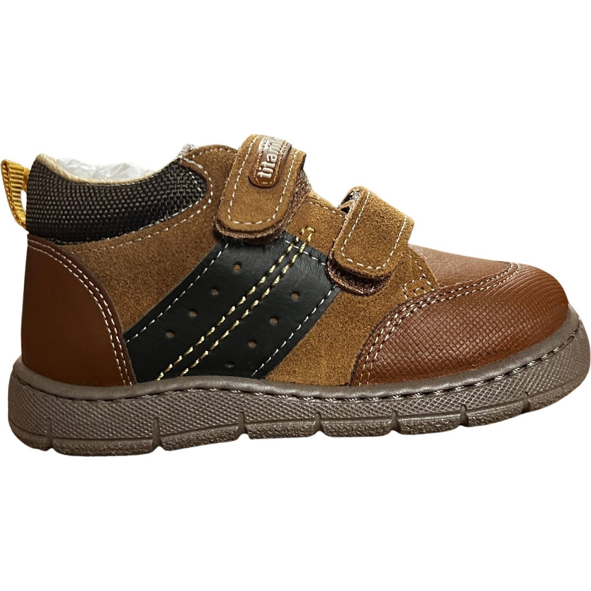 Titanitos, Sneaker, Narciso, Braun, (29) von Titanitos