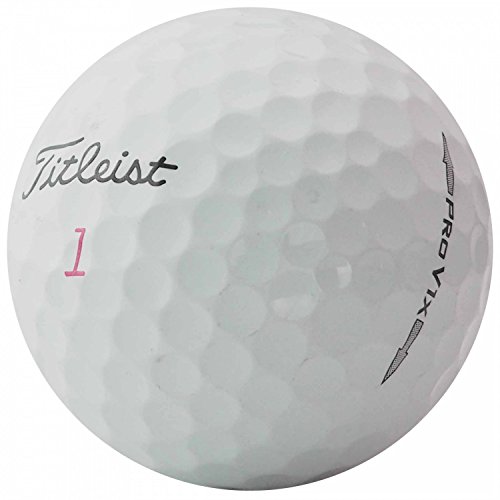 Titleist 25 PRO V1X LAKEBALLS/GOLFBÄLLE - QUALITÄT AAAA/AAA von Titleist