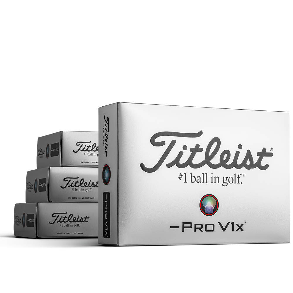 '3 Dutzend Titleist Pro V1x Left Dash kaufen +1 Dz. kostenlos' '3 Dutzend Titleist Pro V1x Left Dash kaufen +1 Dz. kostenlos' von Titleist