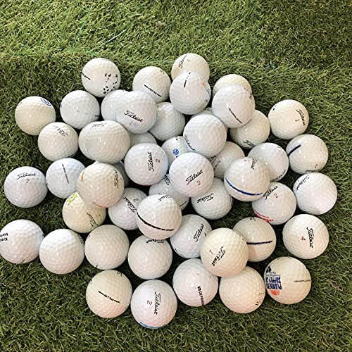 Titleist 50 NXT Tour LAKEBALLS/GOLFBÄLLE - QUALITÄT AAA/AA Titleist 50 NXT Tour LAKEBALLS/GOLFBÄLLE - QUALITÄT AAA/AA von Titleist