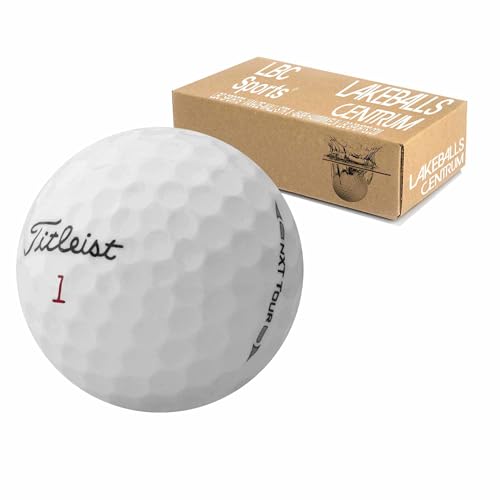 Titleist 50 NXT Tour LAKEBALLS/GOLFBÄLLE - QUALITÄT AAAA/AAA Titleist 50 NXT Tour LAKEBALLS/GOLFBÄLLE - QUALITÄT AAAA/AAA von Titleist