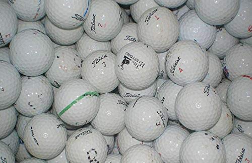 50 Taylor Made Golf Bälle Clearance Mix 50 Taylor Made Golf Bälle Clearance Mix von Titleist