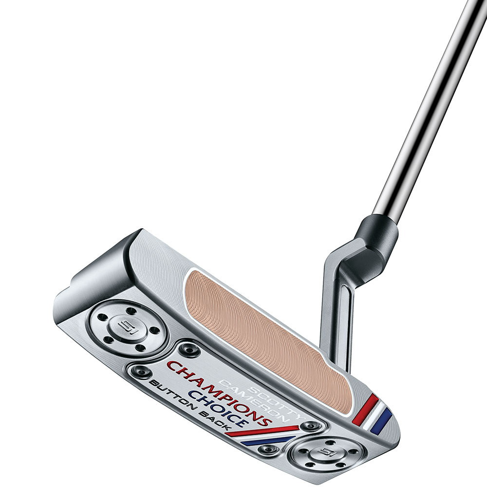 'Scotty Cameron 2023 Champions Choice Putter NP +' 'Scotty Cameron 2023 Champions Choice Putter NP +' von Titleist