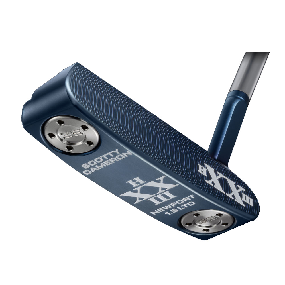 'Scotty Cameron Holiday XXIII Limited Putter' 'Scotty Cameron Holiday XXIII Limited Putter' von Titleist