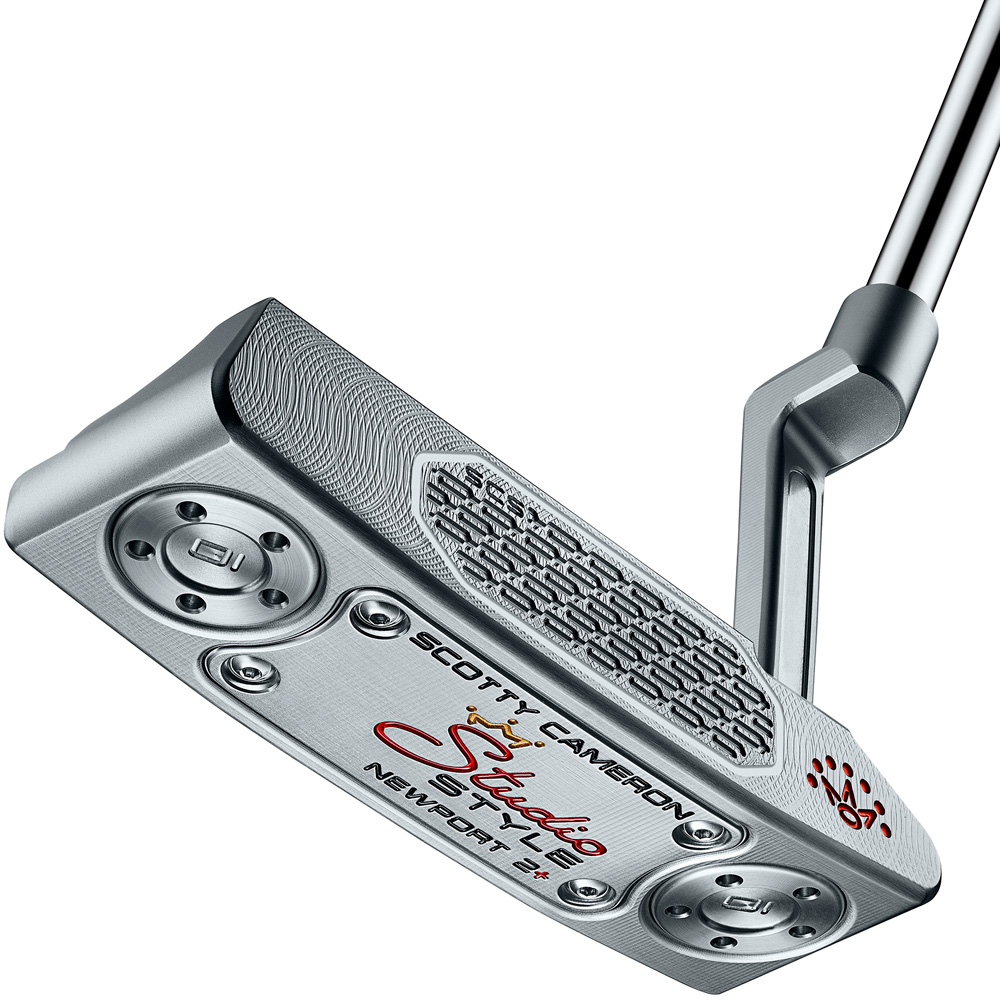 'Scotty Cameron Studio Style Newport 2+' 'Scotty Cameron Studio Style Newport 2+' von Titleist