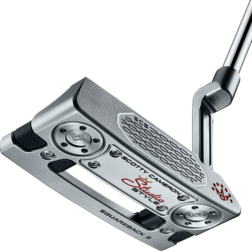 'Scotty Cameron Studio Style Squareback 2' 'Scotty Cameron Studio Style Squareback 2' von Titleist