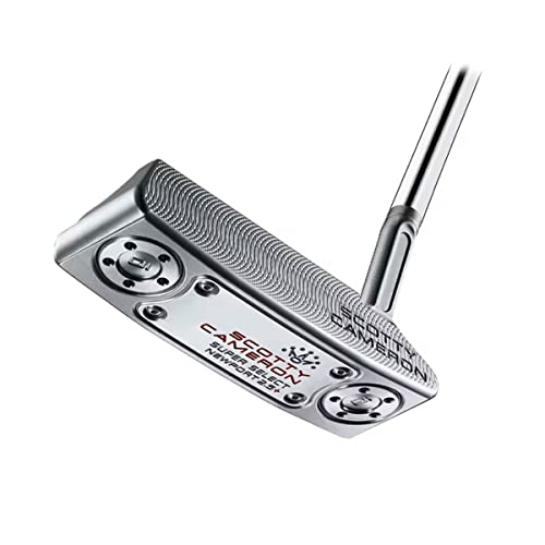 Scotty Cameron Newport 2.5 Plus Putter 2023 Scotty Cameron Newport 2.5 Plus Putter 2023 von Titleist