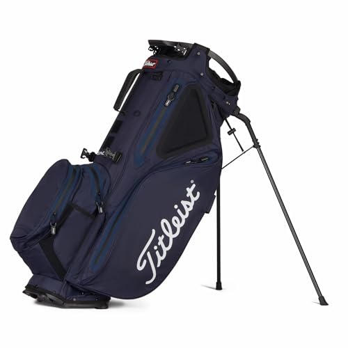 TITLEIST HYBRID 14 STADRY Navy Golftasche TITLEIST HYBRID 14 STADRY Navy Golftasche von Titleist