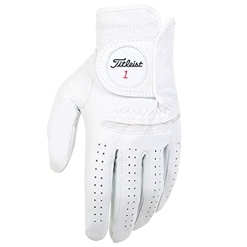 Titleist Perma-Soft Herren Cadet Left Pearl, Größe XL von Titleist