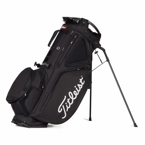 TITLEIST Hybrid 14 STADRY Black, Unisex, Golftasche, Golf, Schwarz TITLEIST Hybrid 14 STADRY Black, Unisex, Golftasche, Golf, Schwarz von Titleist