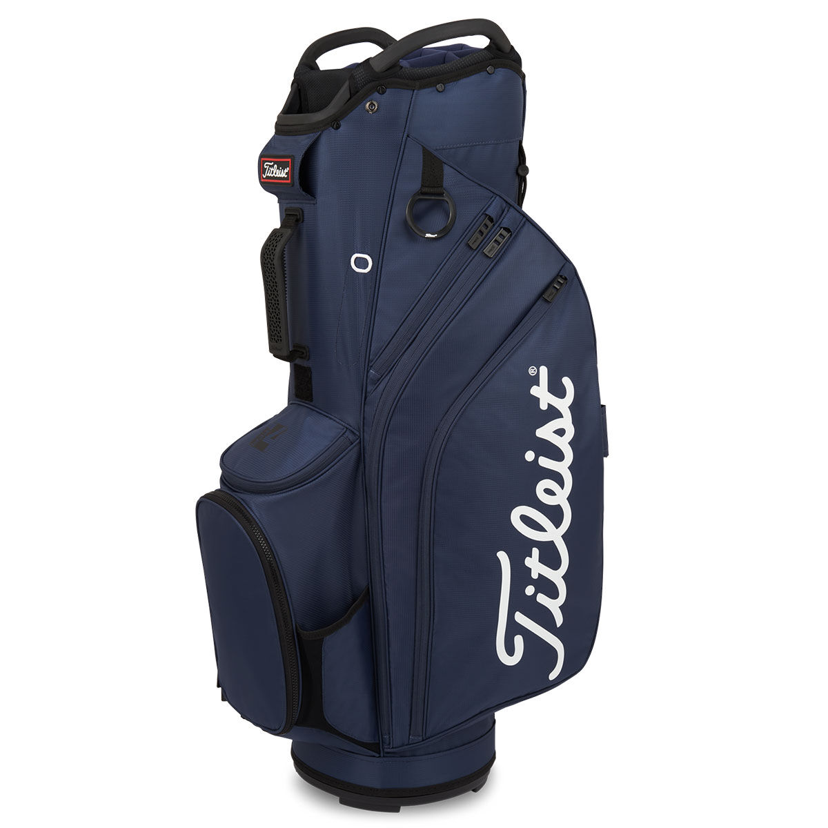 Titleist 14 Golf Cart Bag, Navy | American Golf von Titleist