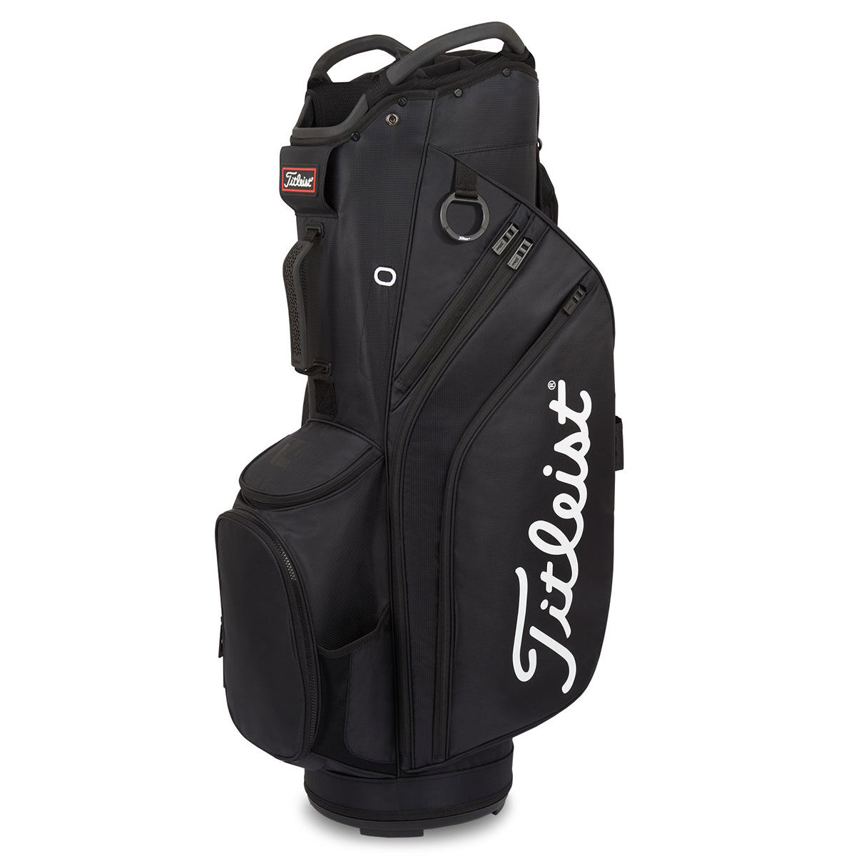 Titleist 14 Lightweight Golf Cart Bag, Black | American Golf von Titleist