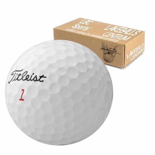 Titleist 50 Mix LAKEBALLS/GOLFBÄLLE - QUALITÄT AAA/AA Titleist 50 Mix LAKEBALLS/GOLFBÄLLE - QUALITÄT AAA/AA von Titleist